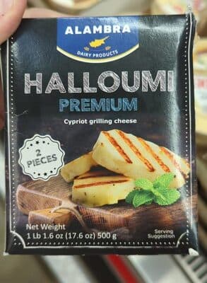 Halloumi