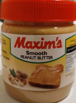 Smooth Peanut Butter