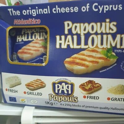 Halloumi