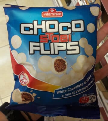 Choco Stobi flips