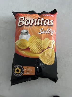 Bonitas Crisps