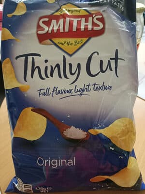 Thinly Cut Original
