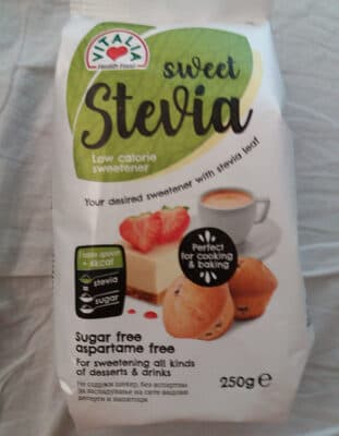Sweet Stevia