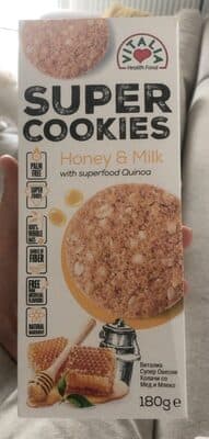 Super cookies