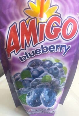 Amigo blueberry