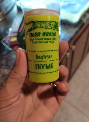Thyme