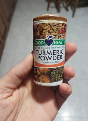 Turmeric Powder
