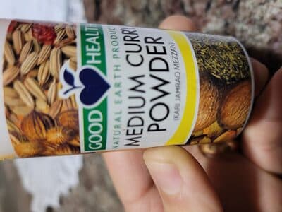 medium curry Powder