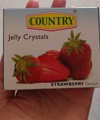 Jelly Crystals