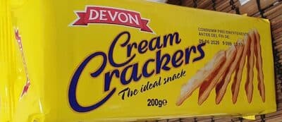 Crame Crackers