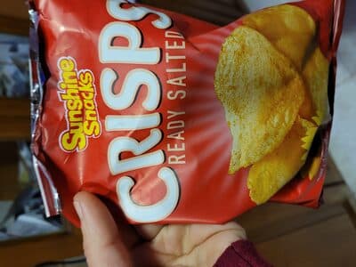 crisp