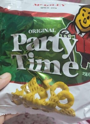 Party Time