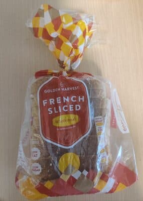 Harvest Wholemeal Slice Bread
