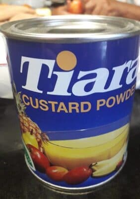 Custard Powder