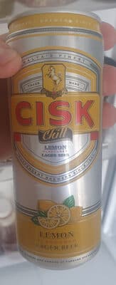 Cisk lemon
