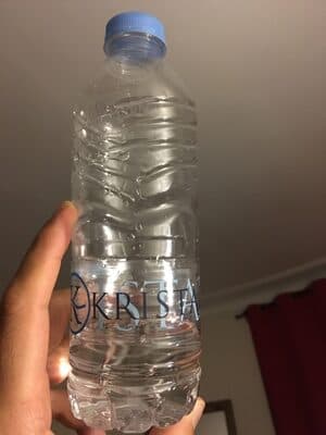 Eau Minerale