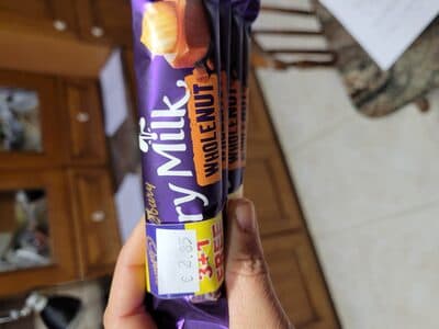 Whole Nut Dairy Milk