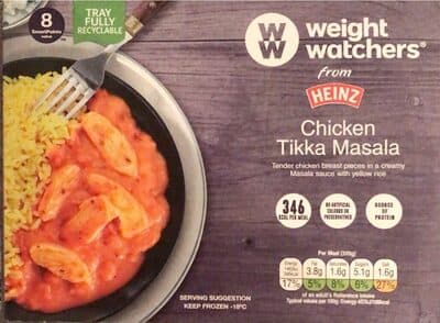 Chicken Tikka Masala
