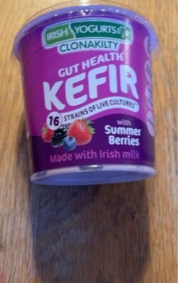 Gut healthy