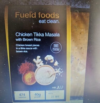Chicken Tikka Masala