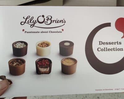 Desserts collection