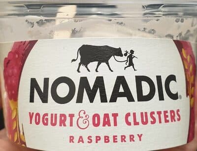 Yogurt & Oat Cluster