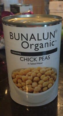 Chickpeas