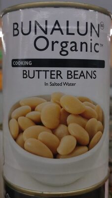 Butter beans