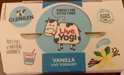 Live Yogi