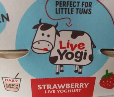 Live yogi