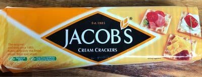 Jacob’s Cream Crackers