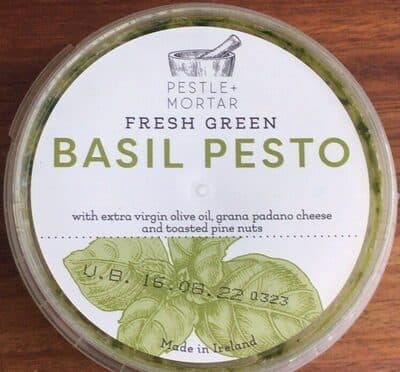 Basil Pesto