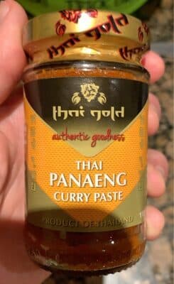 Thai Panaeng Curry Paste