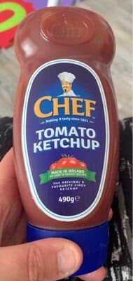 Tomato Ketchup