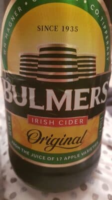 bulmers
