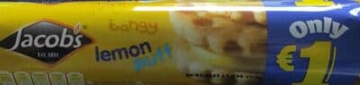 Lemon puff