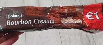 Bourbon cream