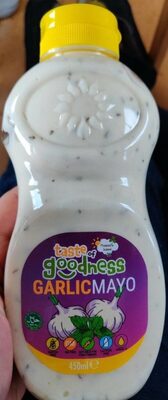 Garlic Mayo