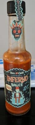 Inferno Sauce