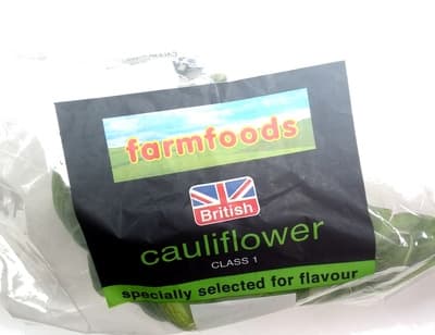 British Cauliflower