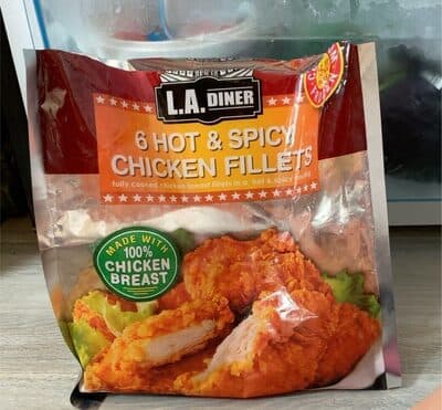 Chicken Fillets