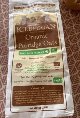 Poreidfe oats