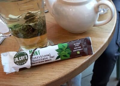 Choc bar