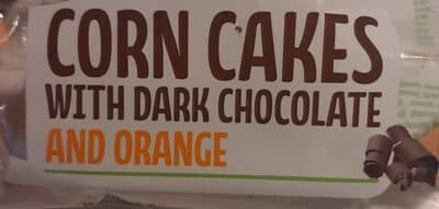 Corn cakes