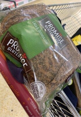Promise Chia and Quinoa Loaf