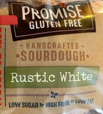 Gluten Free Sourdough