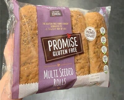Multi Seeded Rolls