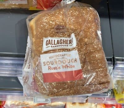 Sourdough Bread
