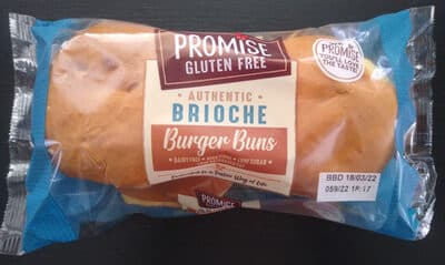 Brioche Buns