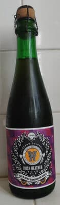 Irish heather sour ale